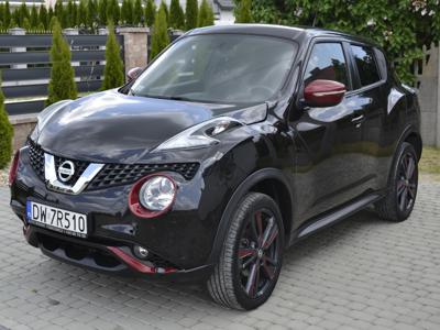 Używane Nissan Juke - 36 999 PLN, 55 000 km, 2017