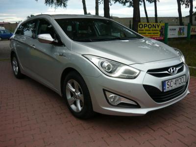 Używane Hyundai i40 - 35 900 PLN, 169 000 km, 2013