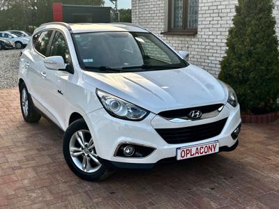 Używane Hyundai ix35 - 43 500 PLN, 169 555 km, 2013