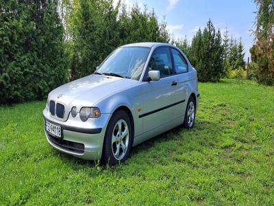 Używane BMW Seria 3 - 9 900 PLN, 92 689 km, 2002