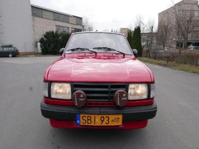 Używane Skoda Inny - 5 000 PLN, 34 000 km, 1988