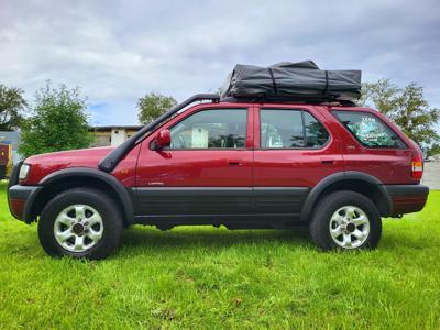 Używane Opel Frontera - 23 700 PLN, 276 000 km, 1999