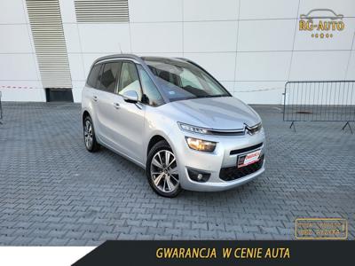 Używane Citroën C4 Grand Picasso - 49 900 PLN, 192 000 km, 2016