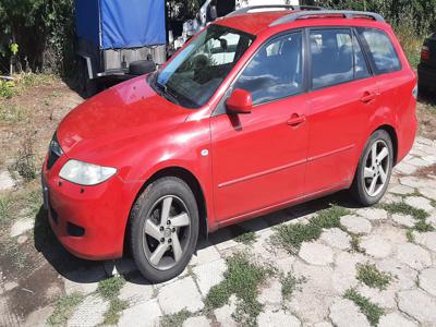 Używane Mazda 6 - 3 600 PLN, 216 000 km, 2005