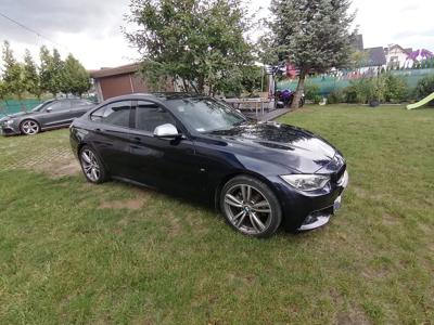 Używane BMW Seria 4 - 119 500 PLN, 143 000 km, 2015