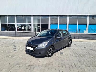 Używane Peugeot 208 - 21 900 PLN, 195 300 km, 2012