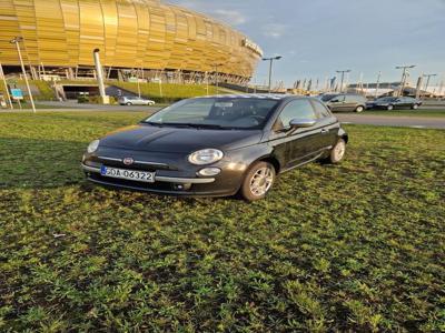 Używane Fiat 500 - 17 200 PLN, 209 000 km, 2008