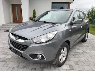 Używane Hyundai ix35 - 44 500 PLN, 194 158 km, 2013