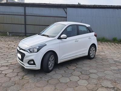 Używane Hyundai i20 - 41 000 PLN, 119 402 km, 2019