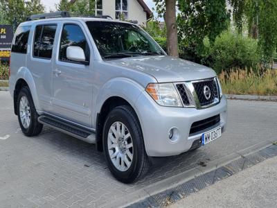 Używane Nissan Pathfinder - 73 000 PLN, 149 000 km, 2008