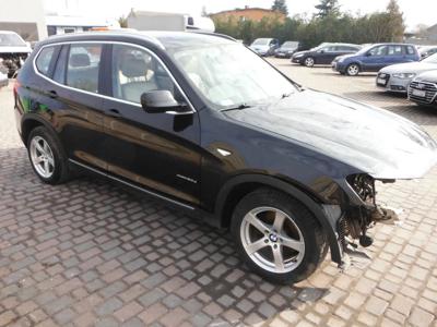 Używane BMW X3 - 9 200 PLN, 275 000 km, 2011