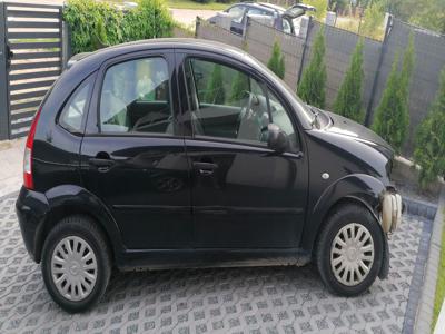 Używane Citroën C3 - 5 000 PLN, 156 000 km, 2008