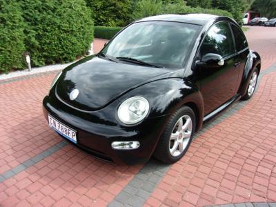 Używane Volkswagen New Beetle - 6 990 PLN, 200 000 km, 2004