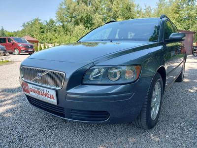 Używane Volvo V50 - 13 900 PLN, 228 000 km, 2005