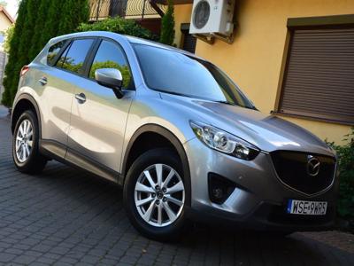 Używane Mazda CX-5 - 58 900 PLN, 167 439 km, 2013