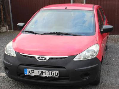 Używane Hyundai i10 - 8 900 PLN, 164 200 km, 2010