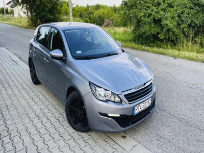 Używane Peugeot 308 - 32 000 PLN, 163 570 km, 2014