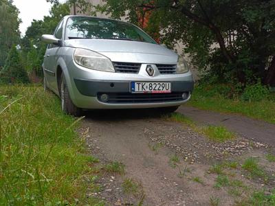 Używane Renault Scenic - 6 700 PLN, 250 000 km, 2004