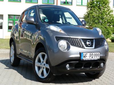 Używane Nissan Juke - 41 500 PLN, 67 513 km, 2011