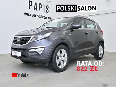 Używane Kia Sportage - 47 800 PLN, 186 500 km, 2013