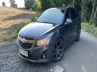 Używane Chevrolet Cruze - 23 900 PLN, 224 775 km, 2013