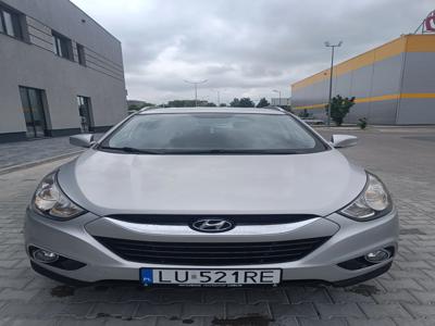 Używane Hyundai ix35 - 42 999 PLN, 200 000 km, 2013