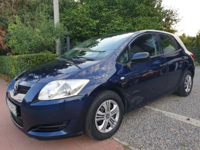 Używane Toyota Auris - 12 900 PLN, 305 000 km, 2007