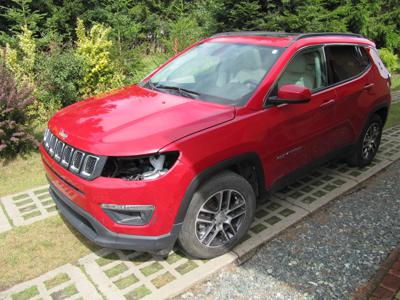 Używane Jeep Compass - 57 999 PLN, 123 000 km, 2018