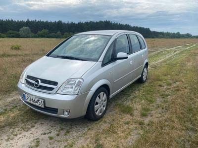 Używane Opel Meriva - 7 500 PLN, 183 000 km, 2003