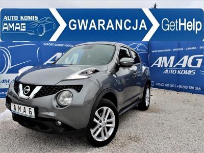 Używane Nissan Juke - 38 700 PLN, 249 004 km, 2016