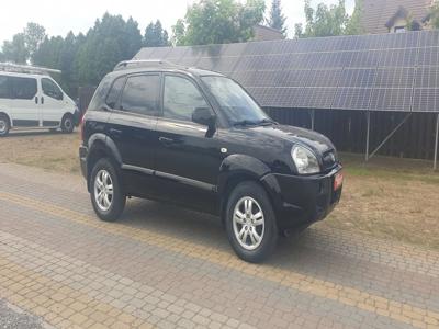 Używane Hyundai Tucson - 25 900 PLN, 200 000 km, 2007