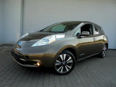 Używane Nissan Leaf - 43 900 PLN, 104 123 km, 2016