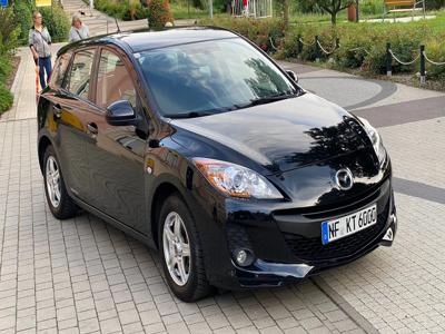 Używane Mazda 3 - 29 900 PLN, 150 000 km, 2012