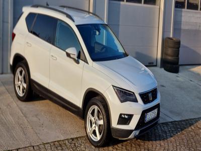 Używane Seat Ateca - 79 999 PLN, 56 000 km, 2018