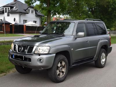 Używane Nissan Patrol - 49 900 PLN, 300 000 km, 2007