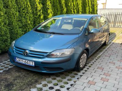 Używane Volkswagen Golf Plus - 12 500 PLN, 345 062 km, 2005