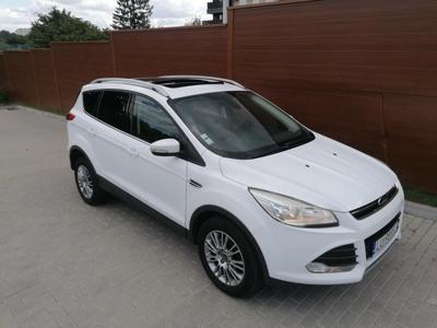 Używane Ford Kuga - 52 800 PLN, 177 000 km, 2013