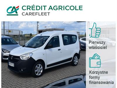 Używane Dacia Dokker - 49 700 PLN, 35 835 km, 2019