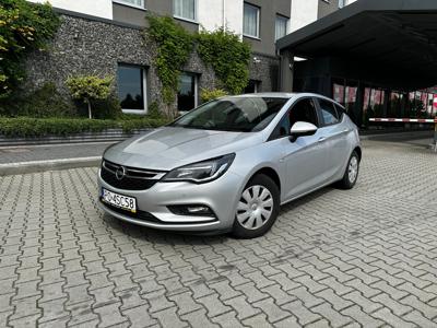 Używane Opel Astra - 55 800 PLN, 80 423 km, 2019