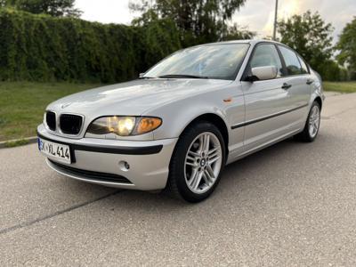 Używane BMW Seria 3 - 9 299 PLN, 211 438 km, 2002