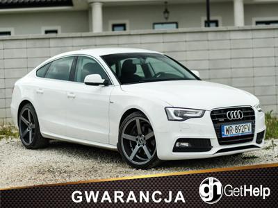 Używane Audi A5 - 77 900 PLN, 226 000 km, 2015