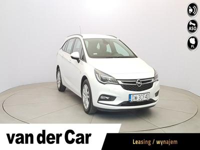 Używane Opel Astra - 49 900 PLN, 158 000 km, 2018