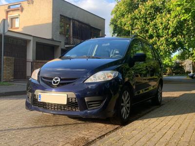 Używane Mazda 5 - 8 900 PLN, 180 000 km, 2008