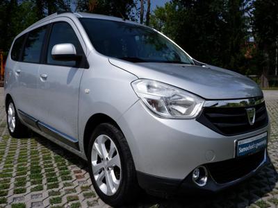 Używane Dacia Lodgy - 31 900 PLN, 201 575 km, 2015