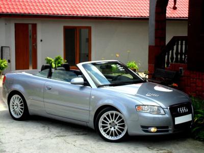 Używane Audi A4 - 28 900 PLN, 216 825 km, 2006