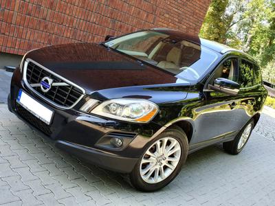 Używane Volvo XC 60 - 41 900 PLN, 347 000 km, 2010