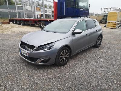 Używane Peugeot 308 - 26 900 PLN, 226 126 km, 2016