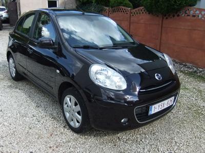 Używane Nissan Micra - 23 900 PLN, 92 000 km, 2011