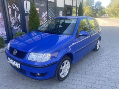 Używane Volkswagen Polo - 3 700 PLN, 324 369 km, 2000