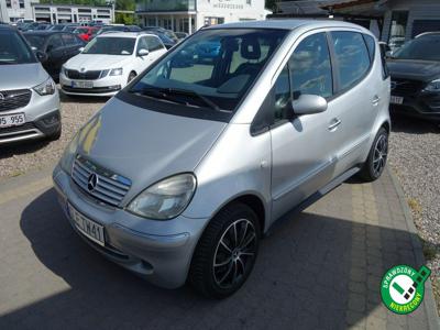 Używane Mercedes-Benz Klasa A - 4 200 PLN, 324 000 km, 2002